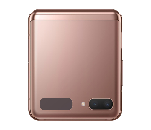 Samsung Galaxy Z Flip 5G SM-F707F Brown - 587877 - zdjęcie 6